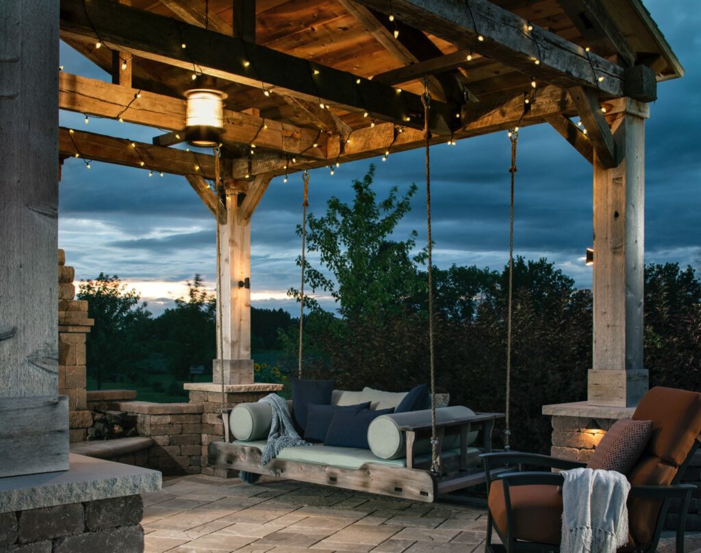 Hardscape Lighting Ideas Belgard
