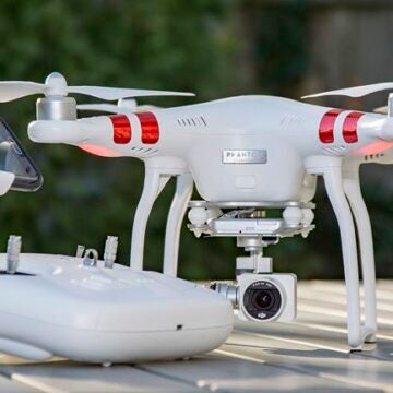 outdoor living contractor wish list. aerial video drone