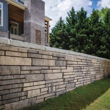 Lamina Tandem Retaining Walls