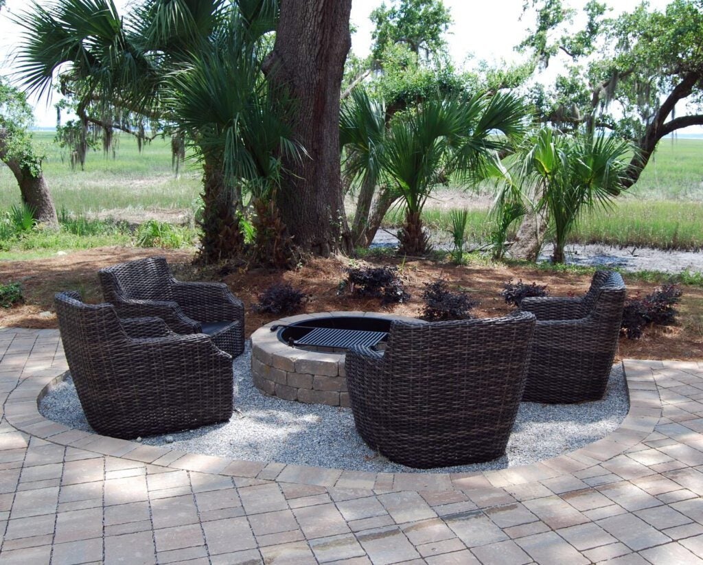 Outdoor Fire Pit Design Ideas