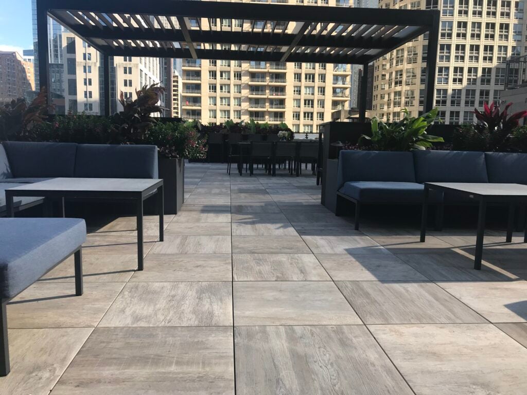 Porcelain Paver Tiles