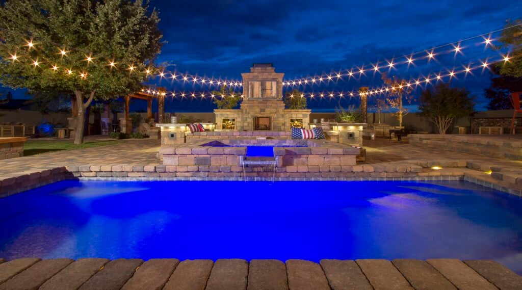 Pool Paver Design Ideas