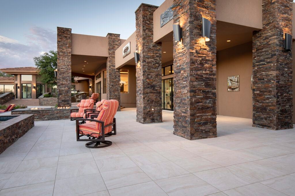 Belgard Patio Pavers of Desert Highlands in Scottsdale, AZ