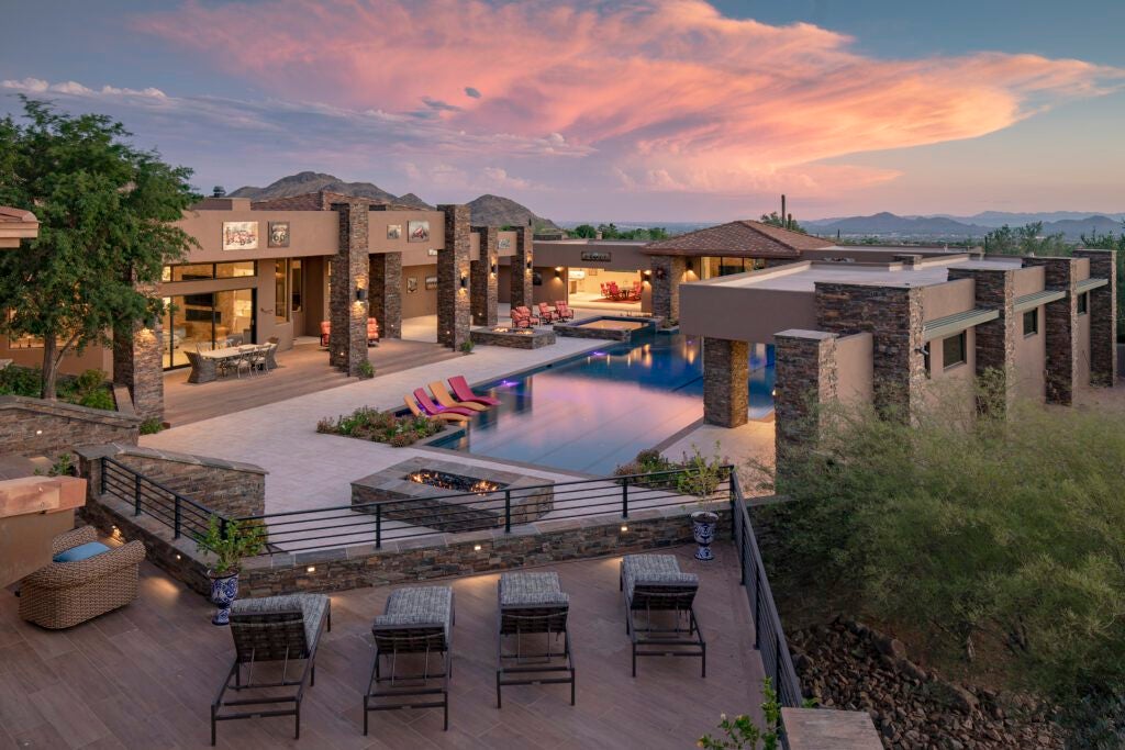 Hardscape Paver Products of Desert Highlands in Scottsdale, AZ