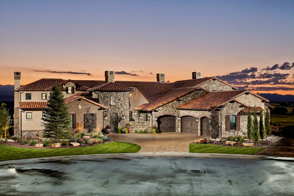 Belgard Pavers of Tuscan Retreat in Timnath, CO