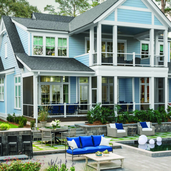 Enter for Your Chance to Win the HGTV® Dream Home 2020