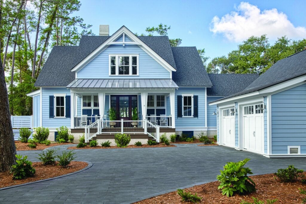 HGTV Dream Home 2020 Paver Driveway