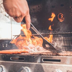 pros and cons of gas grills
