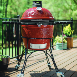 pros and cons of kamado grills