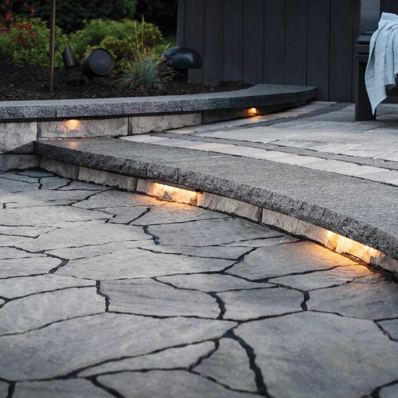 Belgard on sale paver lights