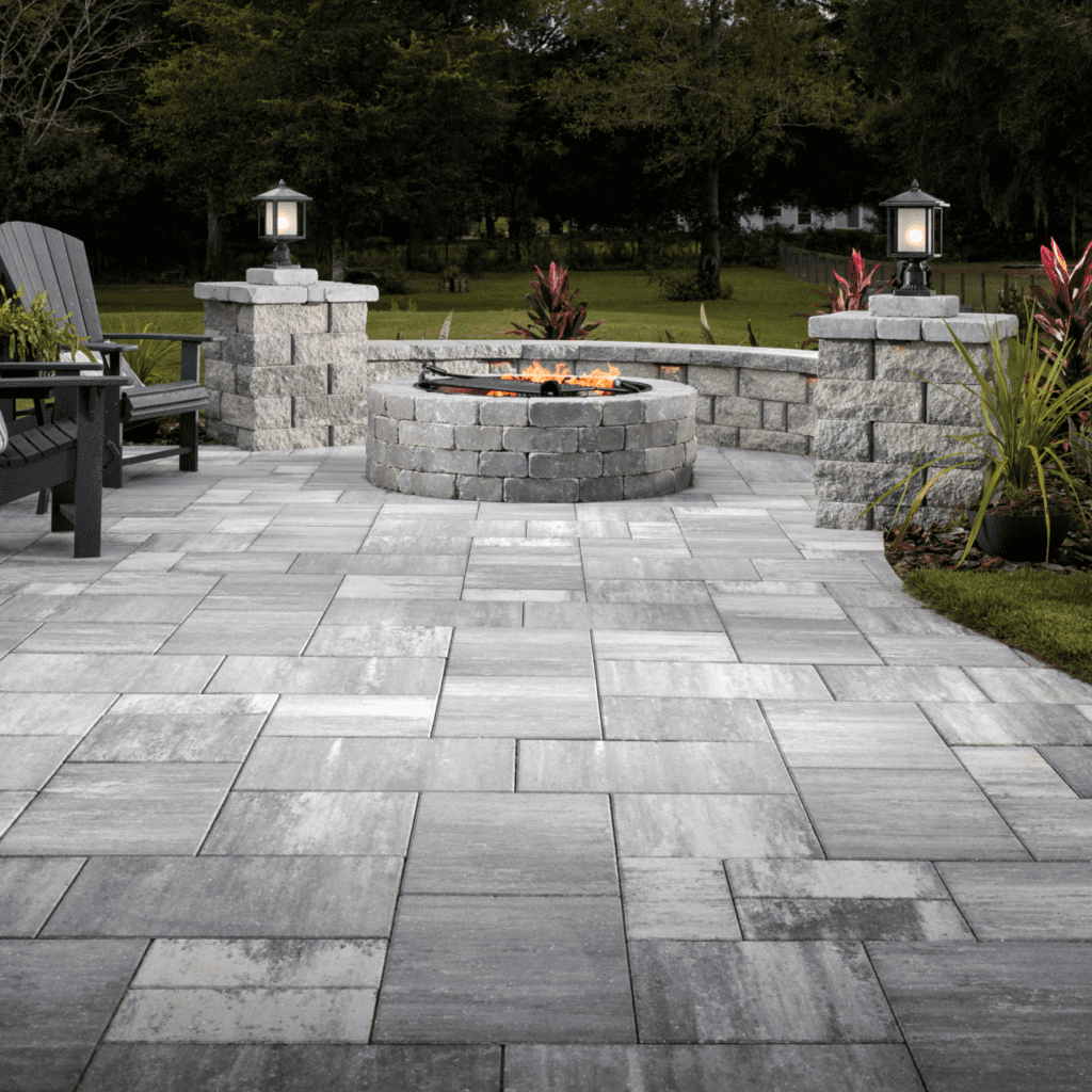 large format pavers