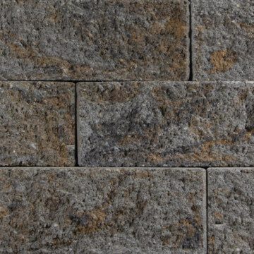 Highland Stone® Retaining Wall System | By Belgard