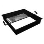 FirePit Square Insert