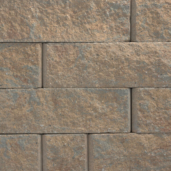 Highland Stone® Retaining Wall System | By Belgard