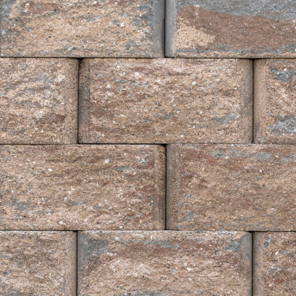 Highland Stone® Retaining Wall System | By Belgard