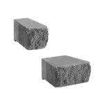 Highland Stone Retaining Wall 2pc