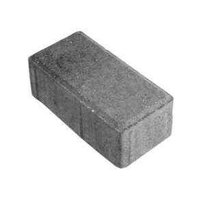 Belgard Holland Stone size rectangle 80mm Special Order 3 15/16 x 7 7/8 x 2 3/8