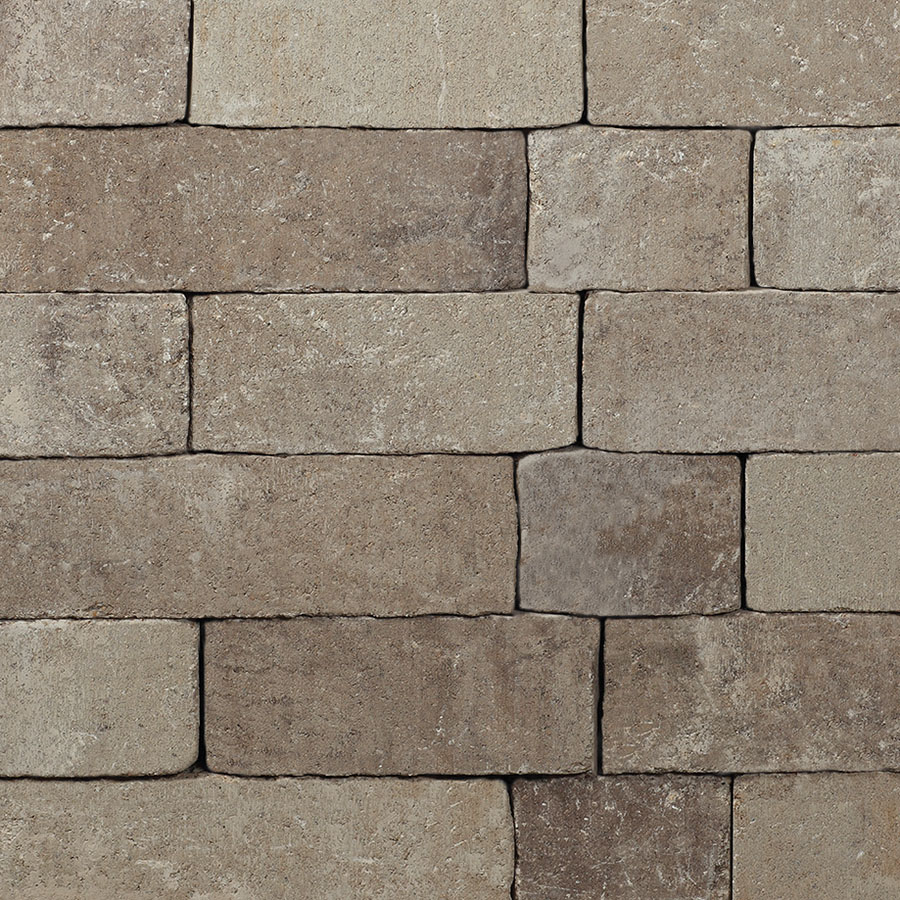 Weston Stone Retaining Wall Natural Stone Appearance Belgard