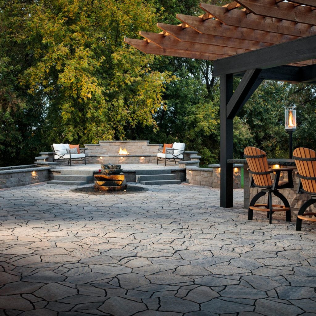 Belgard Mega-Arbel pavers