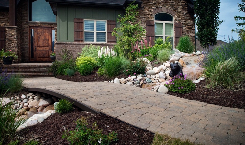 UPGRADING YOUR CURB APPEAL