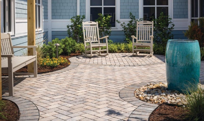 WHAT IS HARDSCAPE DESIGN