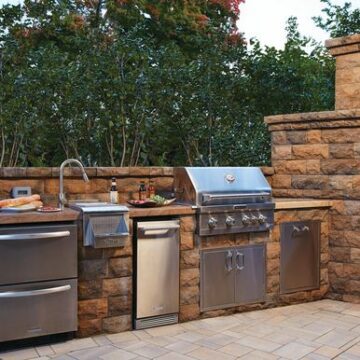 Love this stove top with griddle!  Kitchen inspirations, Outdoor