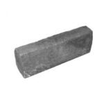 x-large grey driveway edge patio paver