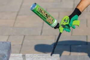 best outdoor masonry adhesive