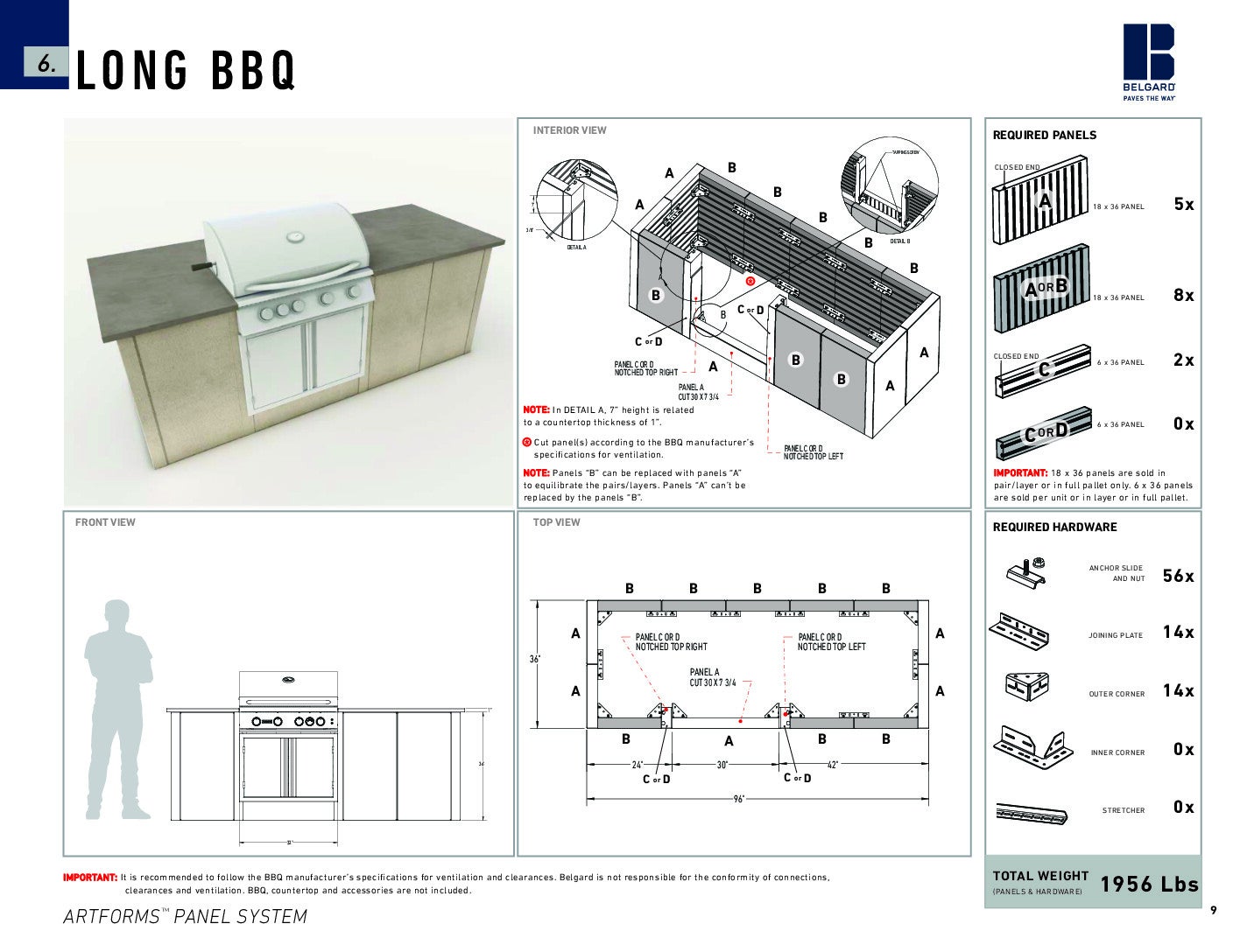 Modular Kitchen Layout plan And Interior Elevation Design DWG File - Cadbull