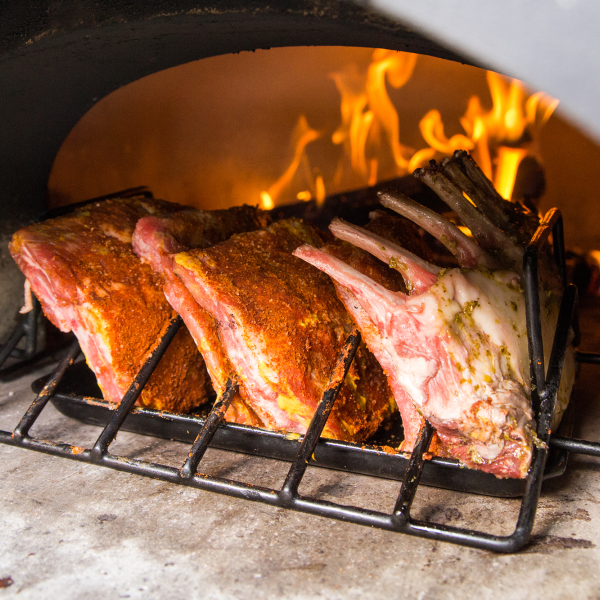 Baby Back Ribs Brick Oven Recipe