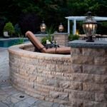 Poolscape Anchor Pavers