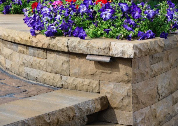 Belair Wall 2.0 Urban Flower Garden Design 