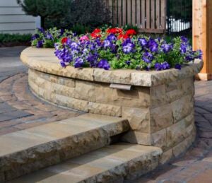 Poolscape Planters
