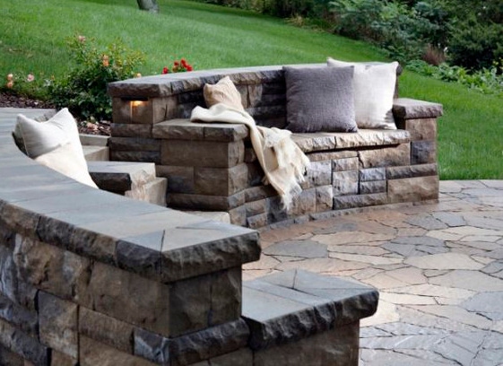 Poolscape Seating