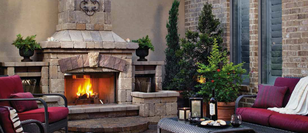 Belgard Fireplace1