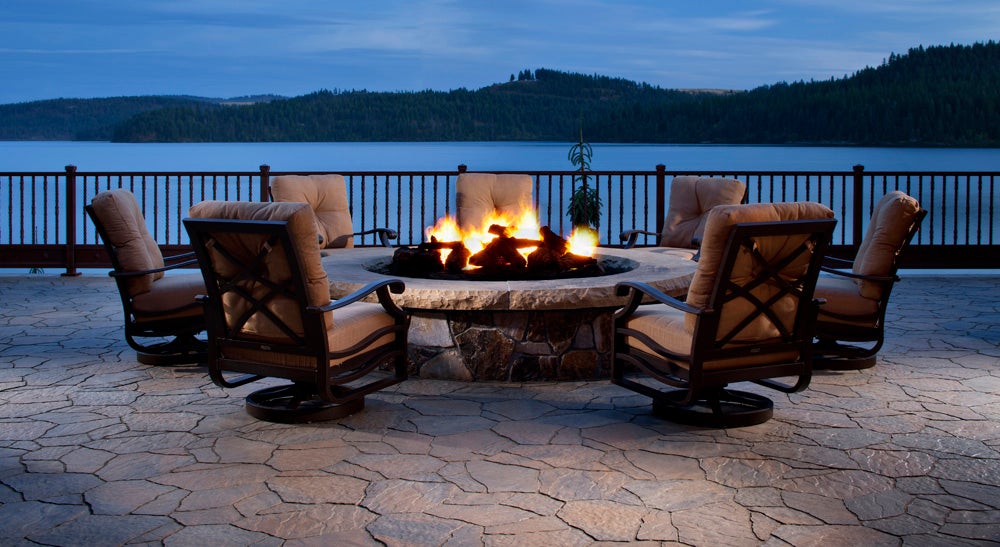 Outdoor Fire Pit Design Ideas