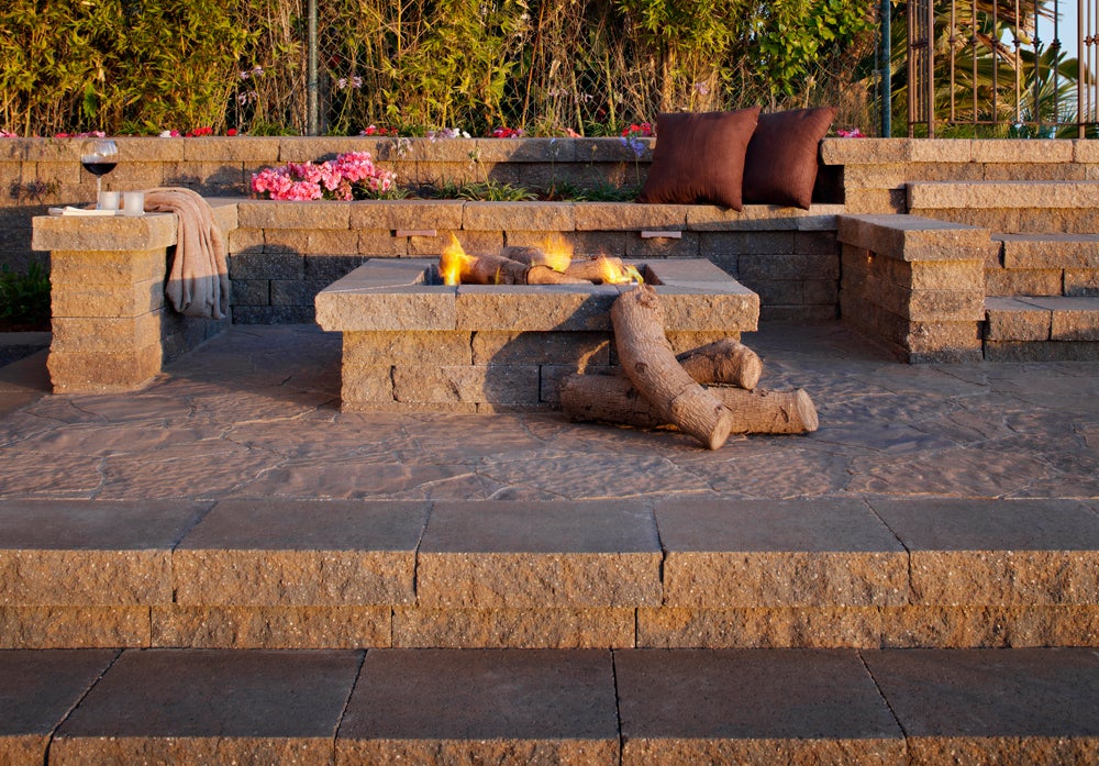 Mega-Arbel Fire Pit Design