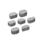 Belgian Cobble 7pc