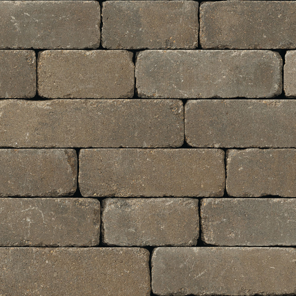 tumbled wall block Cotswold Mist Bristol