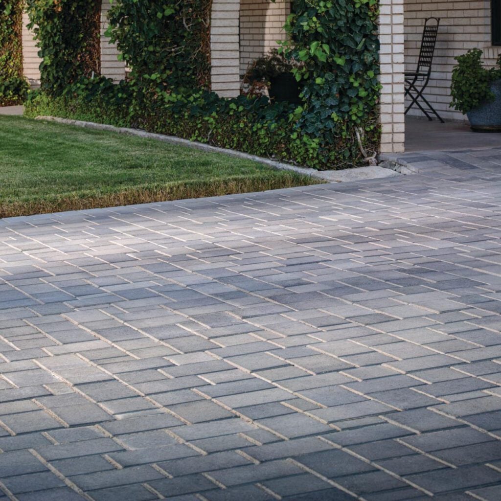 paver shape ideas