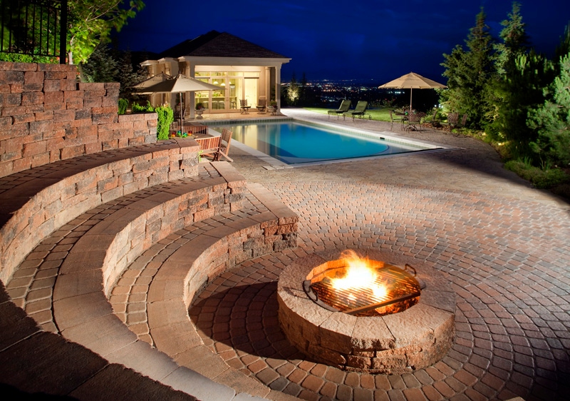Poolscapes Seating