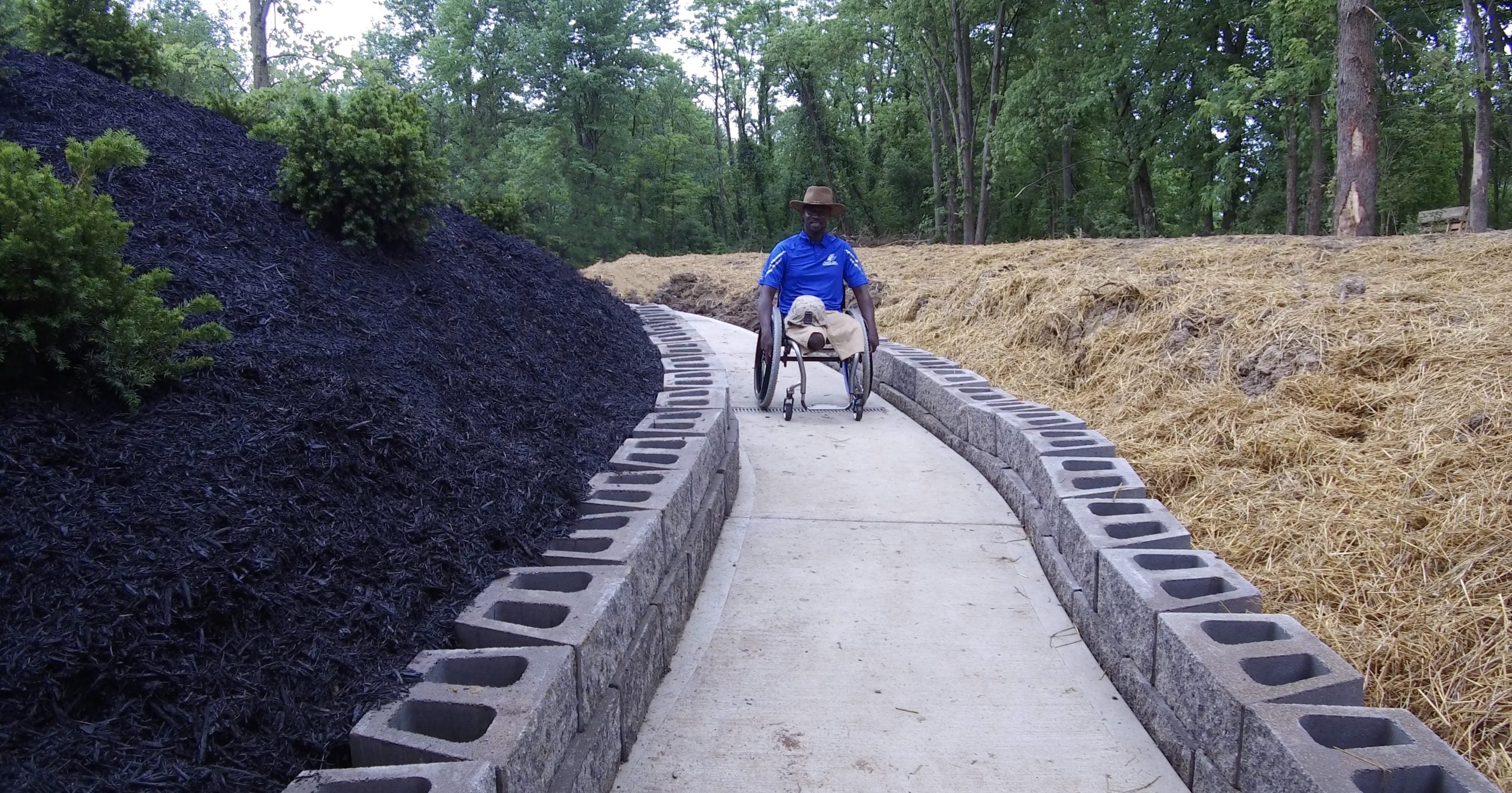 disabled veteran home construction