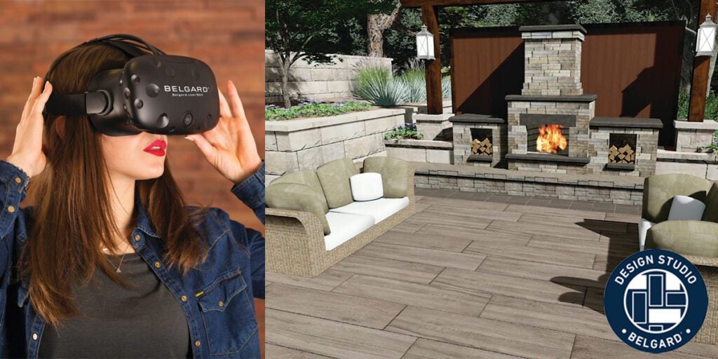 belgard design studio tool