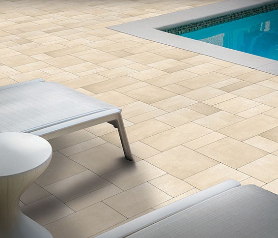 Belgard Adams East contemporary smooth pavers