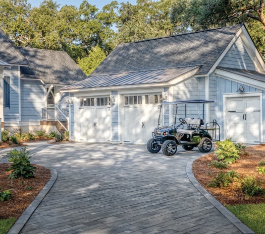 2020 HGTV Dream Home Driveway Pavers