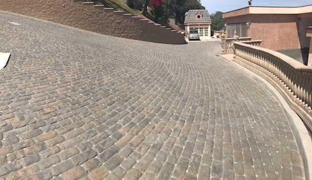 Paver Driveway of the Year
