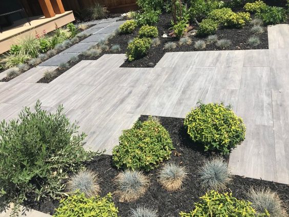 garden paver pathway ideas