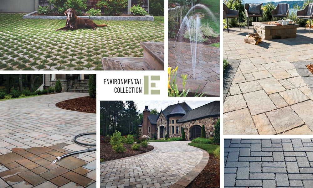 Belgard Environmental Collection