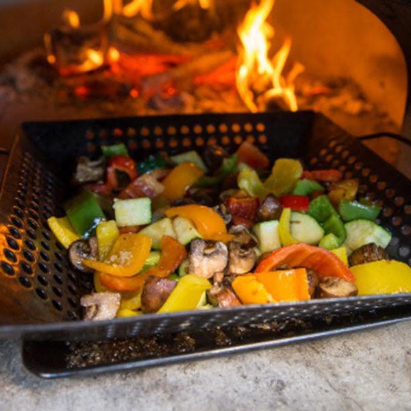 Fire Roasted Brick Oven Veggie Recipes