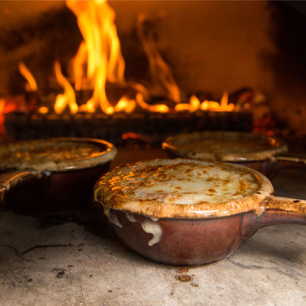 French Onion Soup Brick Oven Recipes